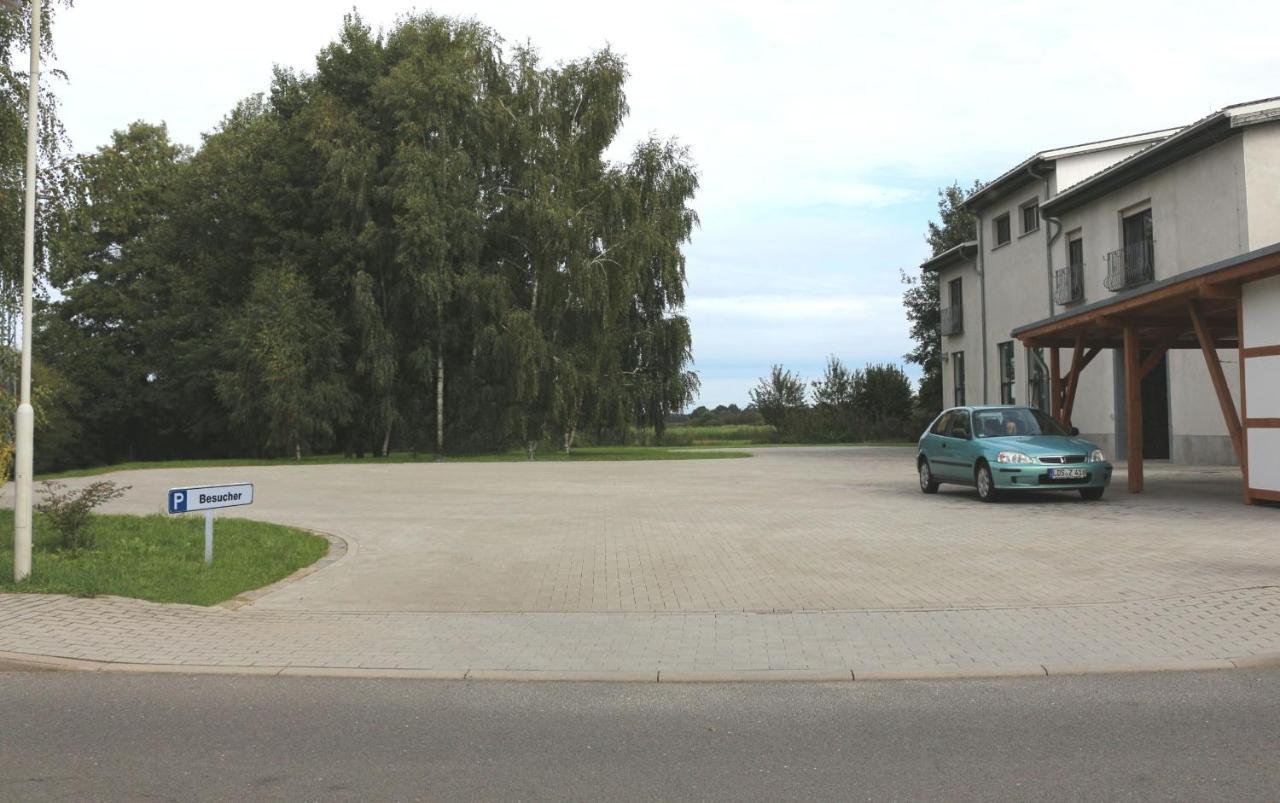 Fewo-Zimmer-Auszeit Drahnsdorf Exterior photo